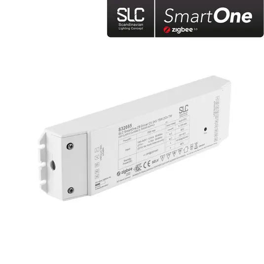 SLC SmartOne alimentatore ZigBee CV 75W PWM CCT Promozione Esclusiva