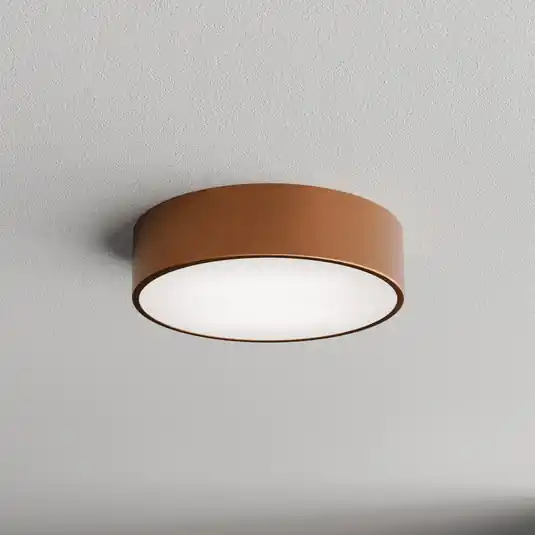 Plafoniera Cleo 300, Ø 30 cm rame Quantità Limitata