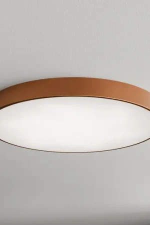 Occasione Plafoniera Cleo 800, Ø 78 cm rame