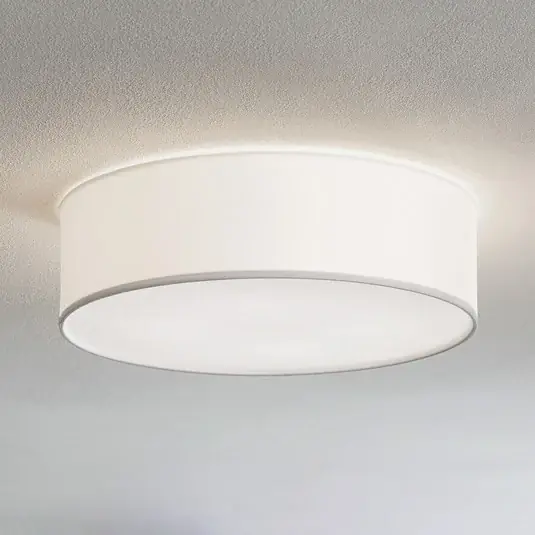 Plafoniera Rondo, bianca Ø 45 cm Occasione Imperdibile