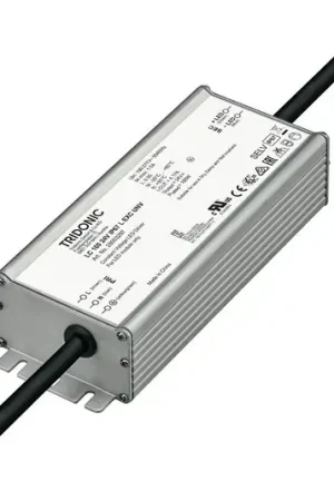 Driver LED TRIDONIC 100W 24V IP67 L EXC UNV Consegna Rapida