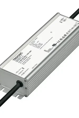 TRIDONIC Driver LED LC 200W 24V IP67 L EXC UNV Spedizione Espresso
