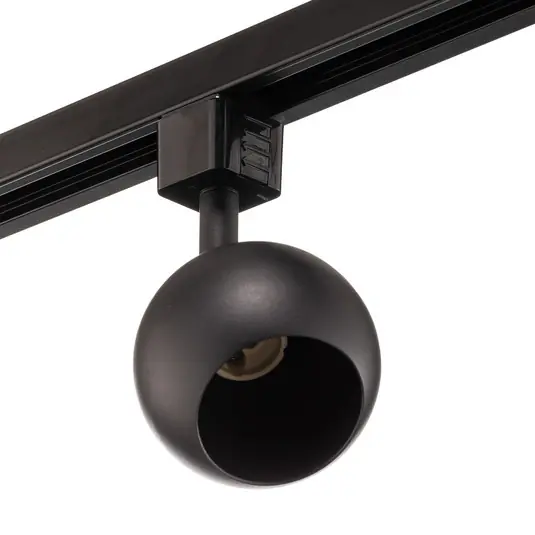 Prios Felipo 1 circuito a 3 luci nero Offerta Speciale