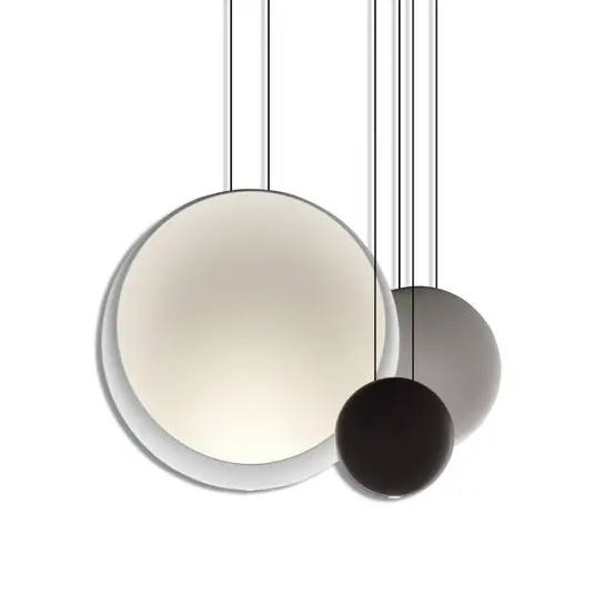 Subito Disponibile Vibia Cosmos - Lampada a sospensione con LED 65 cm