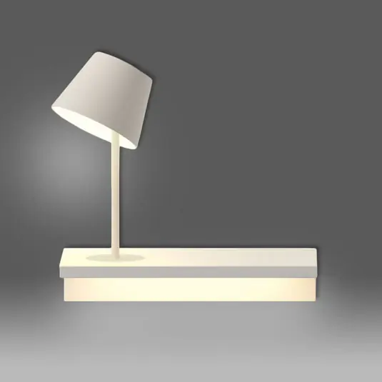 Prezzo Conveniente Moderna applique LED Suite 29 cm