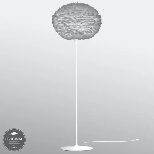 UMAGE Eos large da terra grigio chiaro Promozione Esclusiva