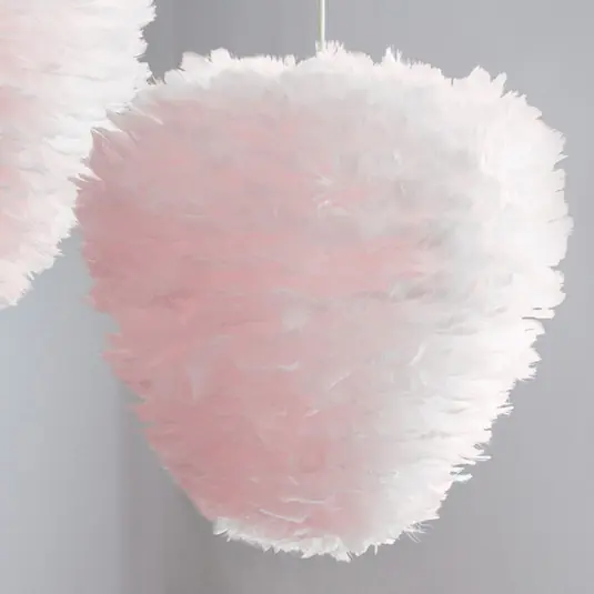 Prezzo Scontato UMAGE Eos Evia Large Lampada a sospensione rosa/bianco
