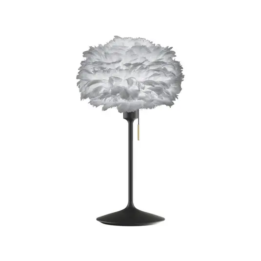 Direttamente Dal Produttore UMAGE Eos Mini lampada tavolo grigio chiaro/nero