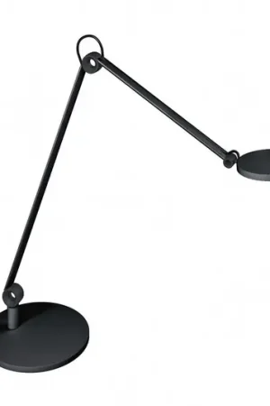 Lampada da tavolo LED PARA.MI FTL 102 R nero 930 Offerta Limitata