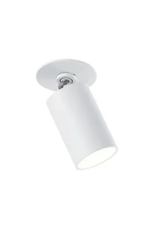 Arcchio Davin downlight, cilindro, bianco Offerta Limitata
