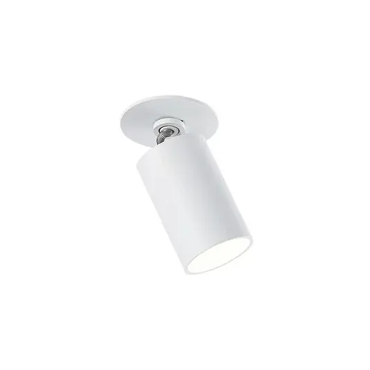 Arcchio Davin downlight, cilindro, bianco Offerta Limitata