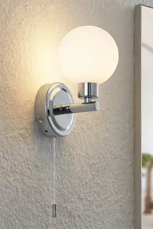 A Buon Prezzo Applique Lindby Zaniba, cromo