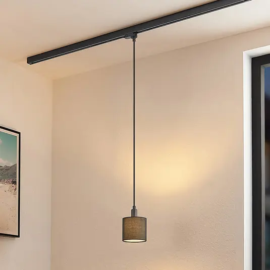 Occasione Imperdibile Arcchio Heleni lampada a sospensione nero 12cm