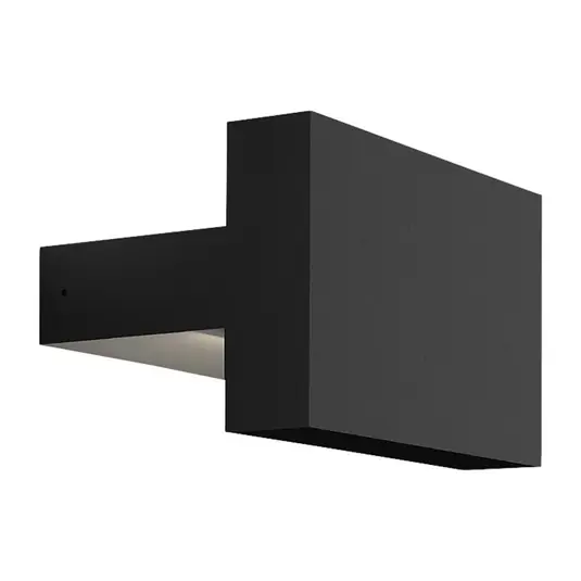 Ultimissimo Modello WEVER & DUCRÉ Palos 2.0 applique 3.000K nero