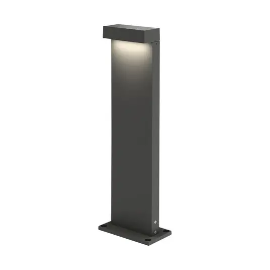 WEVER & DUCRÉ Palos Carré 1.0 3.000K 90cm antracit Sconto
