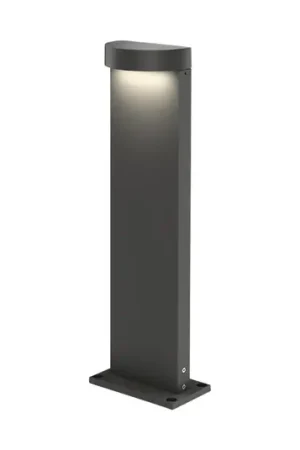 Direttamente Dal Produttore WEVER & DUCRÉ Palos Round 1.0 3000K 20 cm antracite