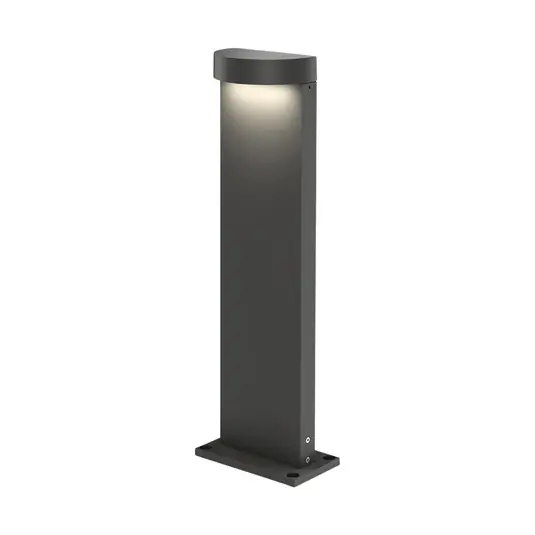 Direttamente Dal Produttore WEVER & DUCRÉ Palos Round 1.0 3000K 20 cm antracite