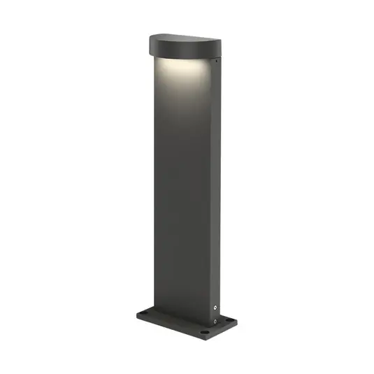 Promozione Esclusiva WEVER & DUCRÉ Palos Round 1.0 3000K 50cm antracite