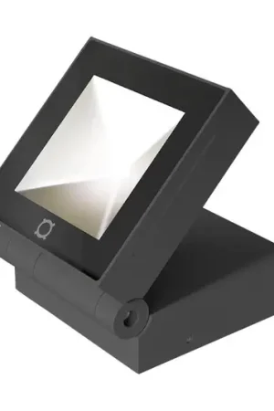 WEVER & DUCRÉ X-Beam 1.0, faretto da esterno antracite Must-Have