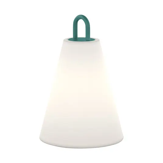 Offerta Lampo WEVER & DUCRÉ Costa 1.0 Lampada decorativa a LED opale/blu