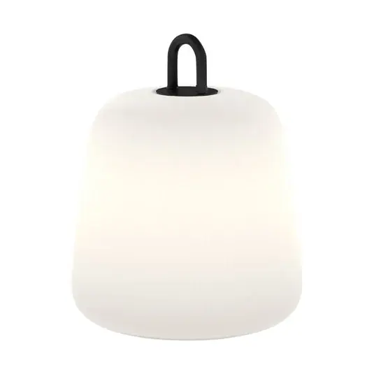 WEVER & DUCRÉ Costa 2.0 LED lampada decorativa opale/nero Affare
