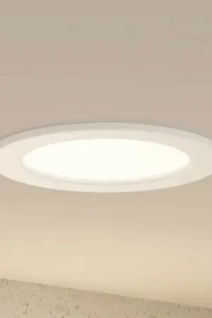 Compra Adesso Prios Luci LED da incasso Cadance, bianco, 17 cm, CCT, IP44