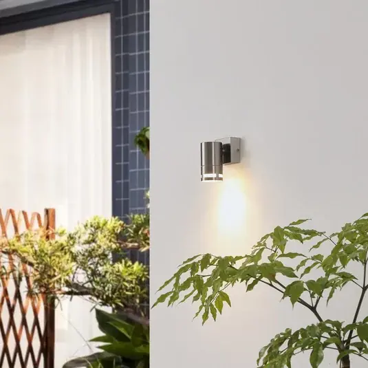Promozione Lindby Azemina applique da esterni, V4A, 1 luce