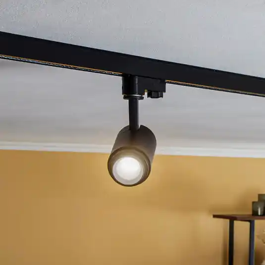 Offerta Lampo Arcchio Nanna LED track spot nero 4000K 12W