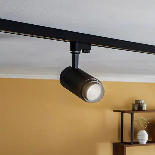 Arcchio Nanna LED track spot nero 4000K 21W Offerta Lampo