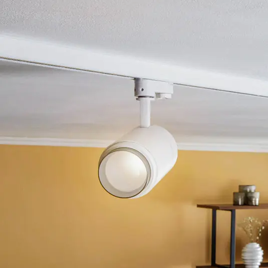 Compra Online Arcchio Nanna Faretto a binario LED bianco 3000K 27W