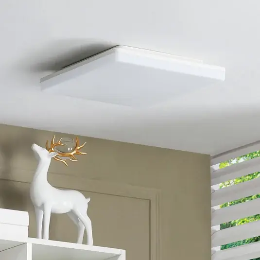 Ordina Subito Prios Artin plafoniera LED, angolare, 28 cm