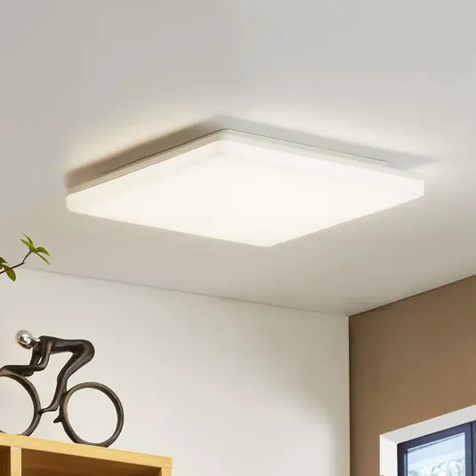 Prios Artin plafoniera LED, angolare, 33 cm Compra Adesso