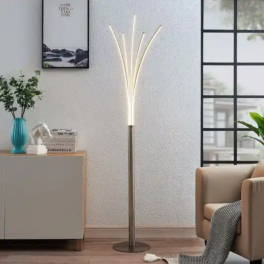 Piantana LED Boba a più bracci Solo Oggi