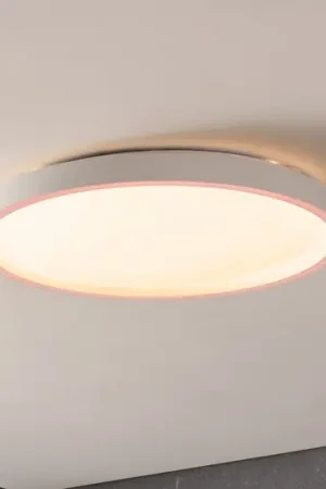 EGLO connect Montemorelos-Z, RGBW, bianco, Ø57cm Super Prezzo