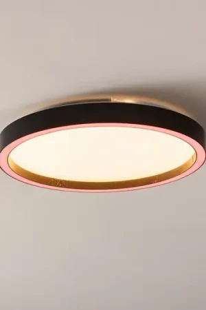 EGLO connect Montemorelos-Z, RGBW, nero, Ø42cm Consegna Rapida