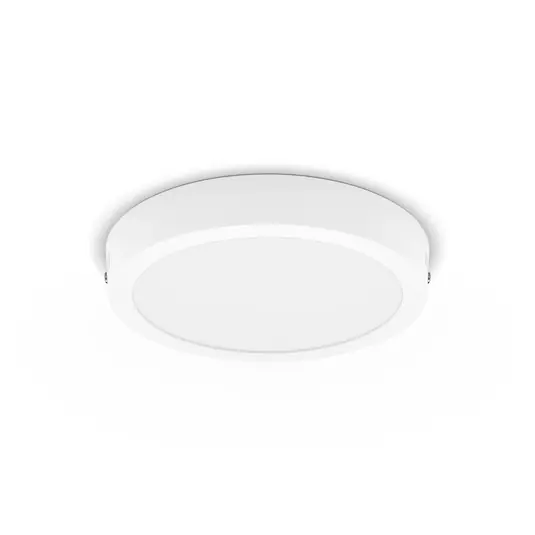 Philips Slim Surface LED 4.000K tondo 21cm bianco Scelto Dai Clienti