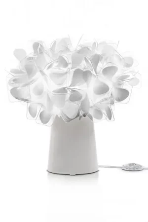 Offerta Speciale Slamp Clizia Mama Non Mama lampada da tavolo E14 bianco