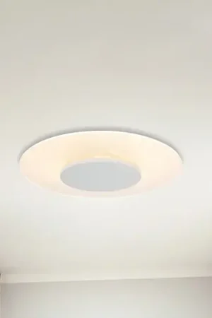 Compra Online Plafoniera LED Lido, bianco, Ø 36 cm