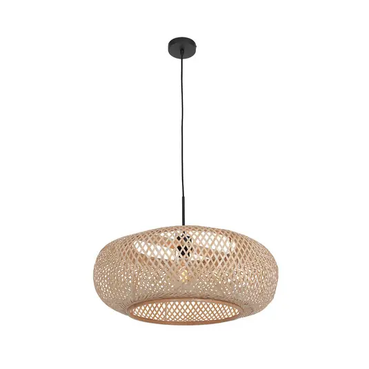Subito Disponibile Lampada a sospensione Maze, naturale