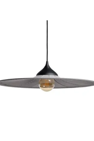 Sospensione Easy Light Bloom, IP20, Ø 60 cm, grigio perla Offerta Del Giorno