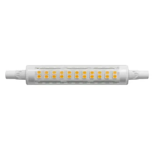 Lampadina LED Arcchio R7s 118 mm 8 W, compatibile con CCT Reso Gratuito