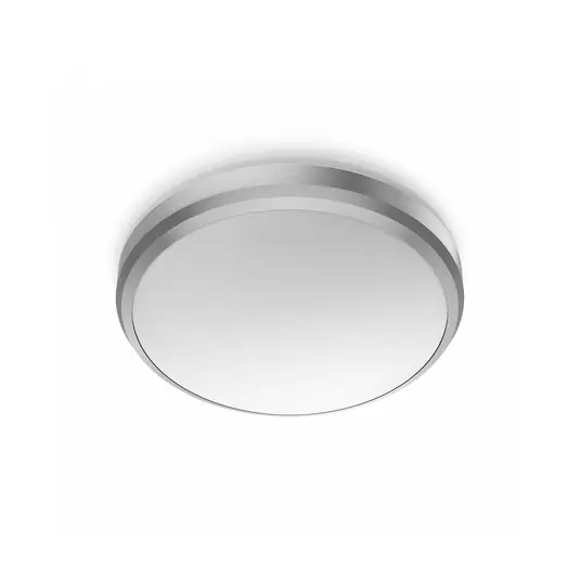 Economico Philips Doris LED da esterni IP54 2.700K nichel