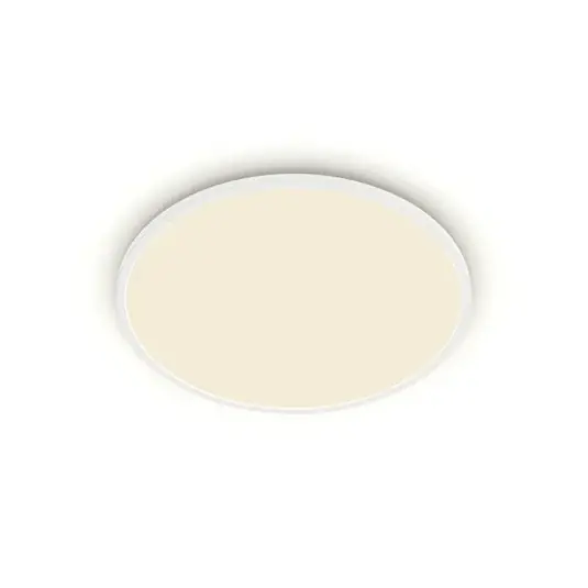 Prezzo Di Fabbrica Philips SuperSlim LED IP44 Ø 24,5 cm 4.000 K bianco