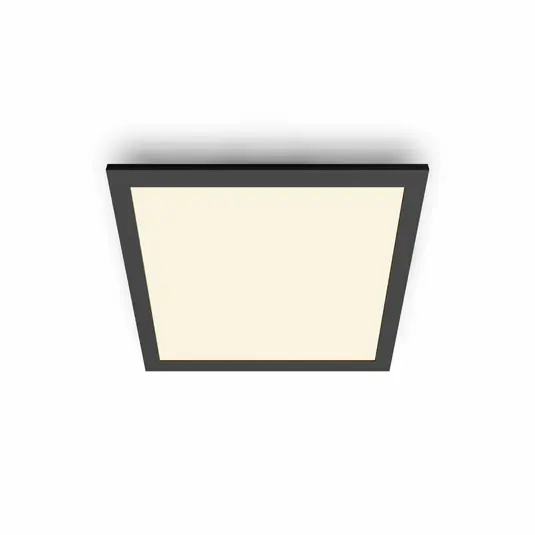 Nuova Collezione Philips Touch Panel 32,8 x 32,8cm 2.700K nero