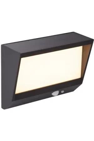 Applique da esterni LED 67418BK Ordina Subito