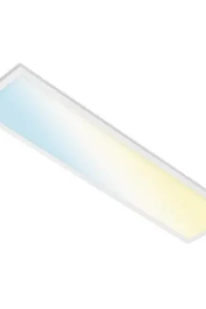 Bestseller Plafoniera LED Piatto S dimmerabile CCT bianco 100x25cm