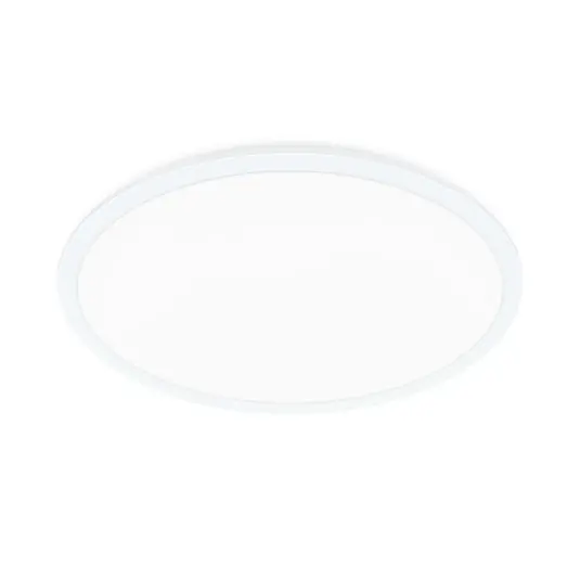 Spedito Oggi Plafoniera LED Oja 60 IP20 2.700K step-dim bianco