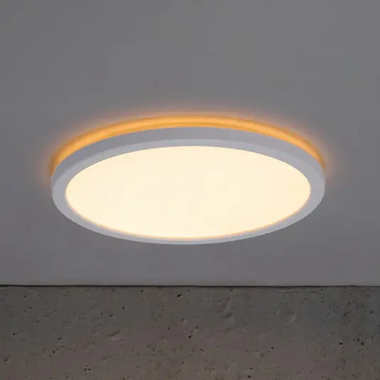 Plafoniera LED Oja 24 IP20 2.700K bianco Must-Have