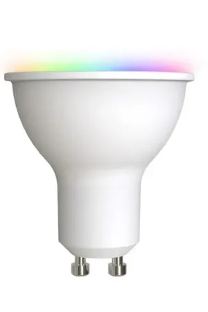 LUUMR Smart LED, GU10, 4,7W, RGBW, CCT, Tuya, WLAN, opaco Compra Online
