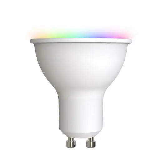 LUUMR Smart LED, GU10, 4,7W, RGBW, CCT, Tuya, WLAN, opaco Compra Online